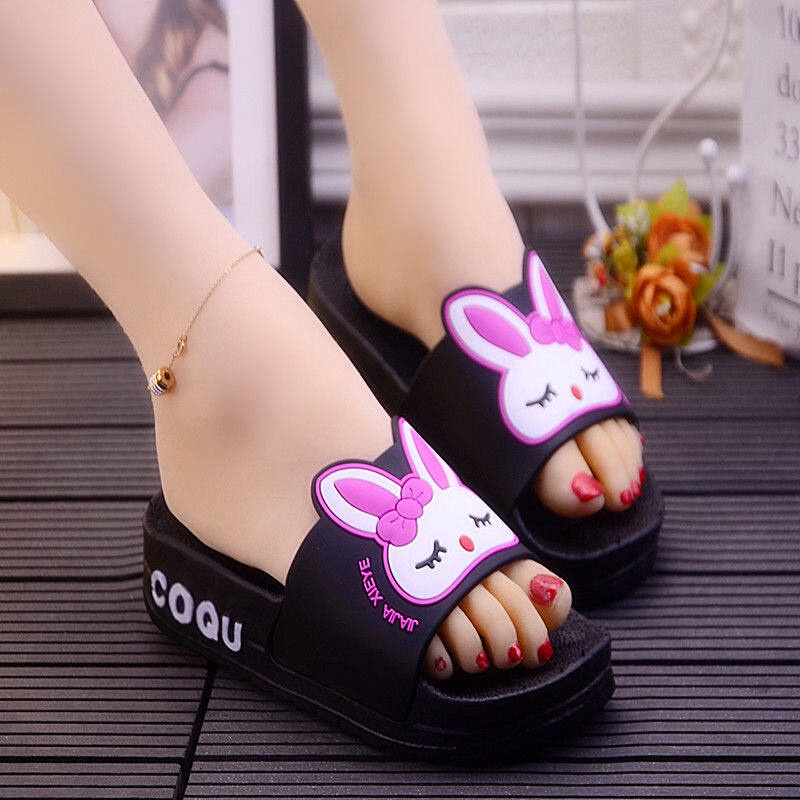 Dép Đi Biển Đế Dày Chống Trượt Thời Trang Mùa Hè Hàn Quốc 2022 FT2546 Dành Cho Bạn Nữ