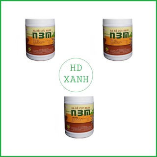 Phân bón siêu kích rễ, kích chồi N3M ( hủ 500g).