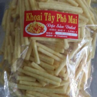 Hoa quả sấy Đà Lạt
