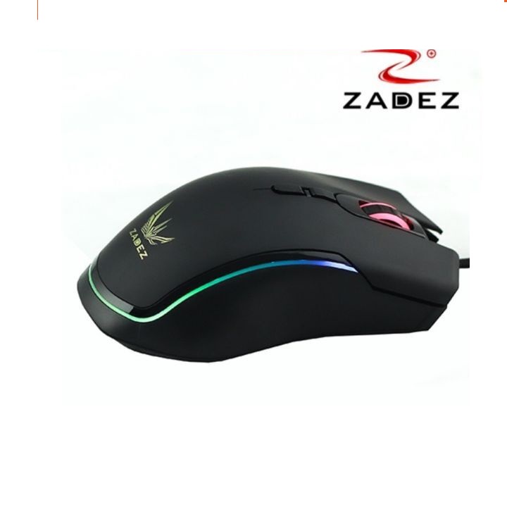 Chính HãngChuột máy tính Gaming Zadez G-156M