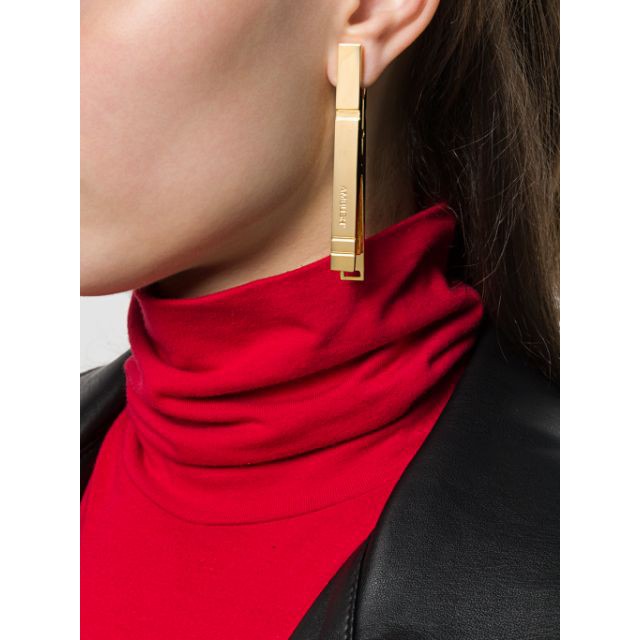 AMBUSH nobo clip earrings ss20