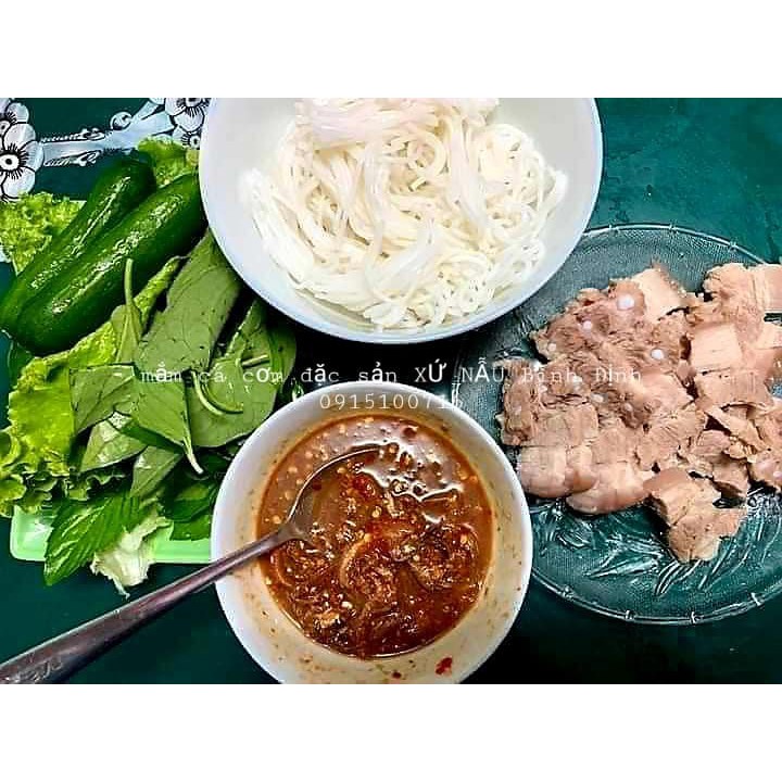 MẮM CÁ CƠM ĐẶC SẢN XỨ NẪU BÌNH ĐỊNH 280gr | BigBuy360 - bigbuy360.vn