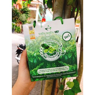 Cafe xanh giảm cân 10 gói