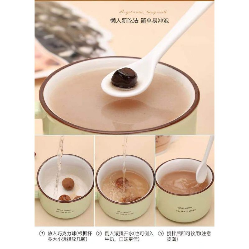 KẸO TRÀ SỮA TRÂN CHÂU 120GAM