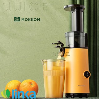 [HÀNG SẴN] Máy ép chậm mini thế hệ mới MOKKOM MK-SJ001 - Nhỏ gọn tiện lợi