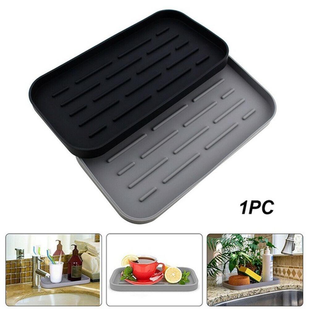 NICKOLAS Giá Đỡ Bọt Biển Rửa Chén / Xà Phòng Mềm Mại Dễ Lau Chùi