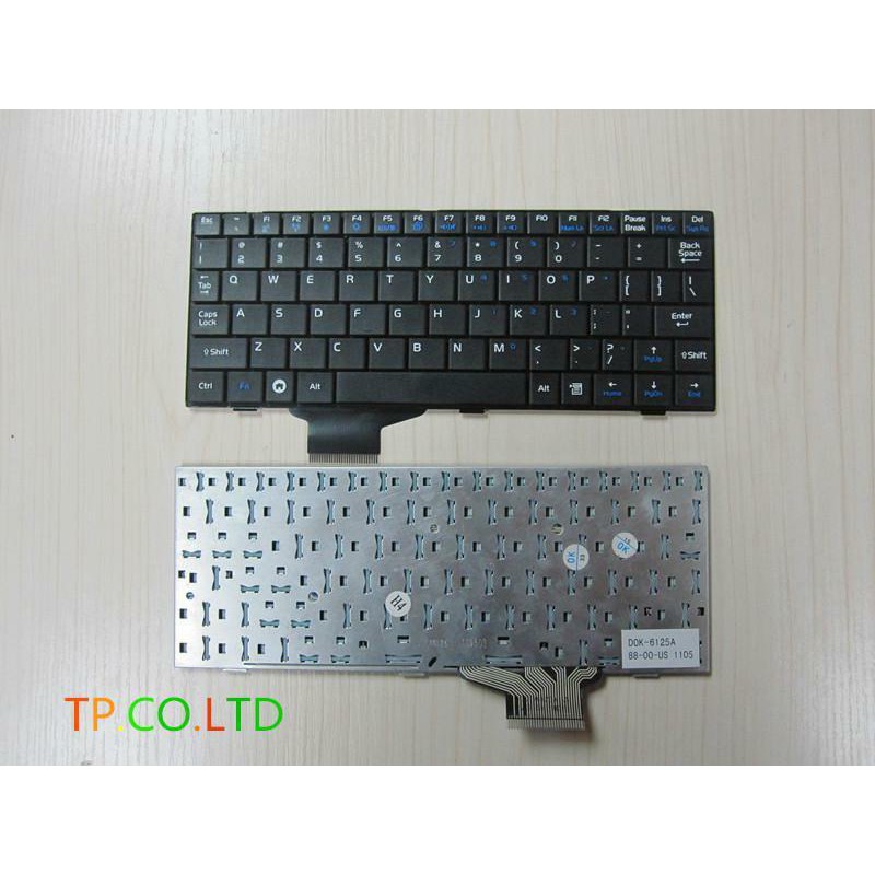 Bàn Phím Asus EPC 700 900 Đen