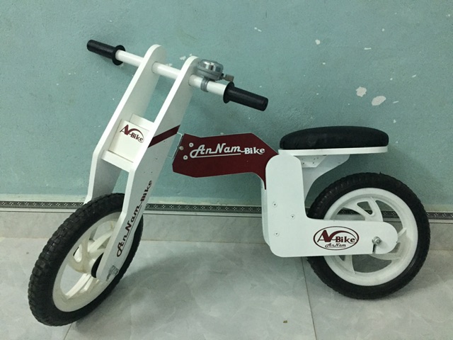Xe thăng bằng AnNam-Bike