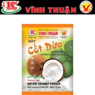 Bột cốt dừa Vĩnh Thuận/bột vĩnh thuận