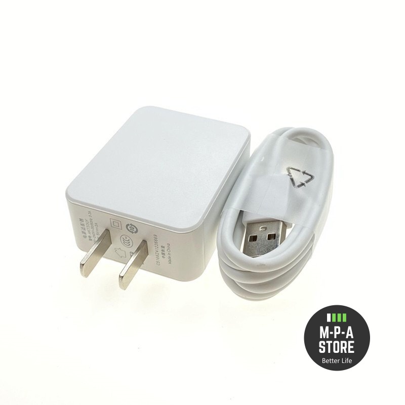 Bộ củ sạc 5V-2A dây Micro USB dành cho OPPO