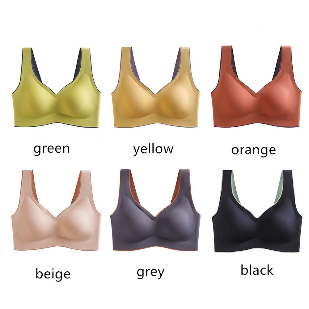 Áo lót nâng ngực không lộ đường may