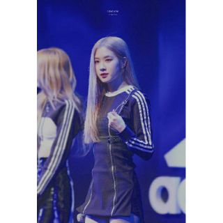 [Có sẵn] Yếm Denim giống Rosé BLACKPINK