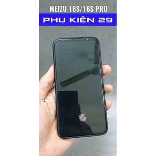 [Meizu 16S/16S Pro] Kính cường lực Glass Pro+ 9H