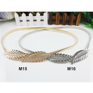 Thắt lưng hình học cá tính MS145