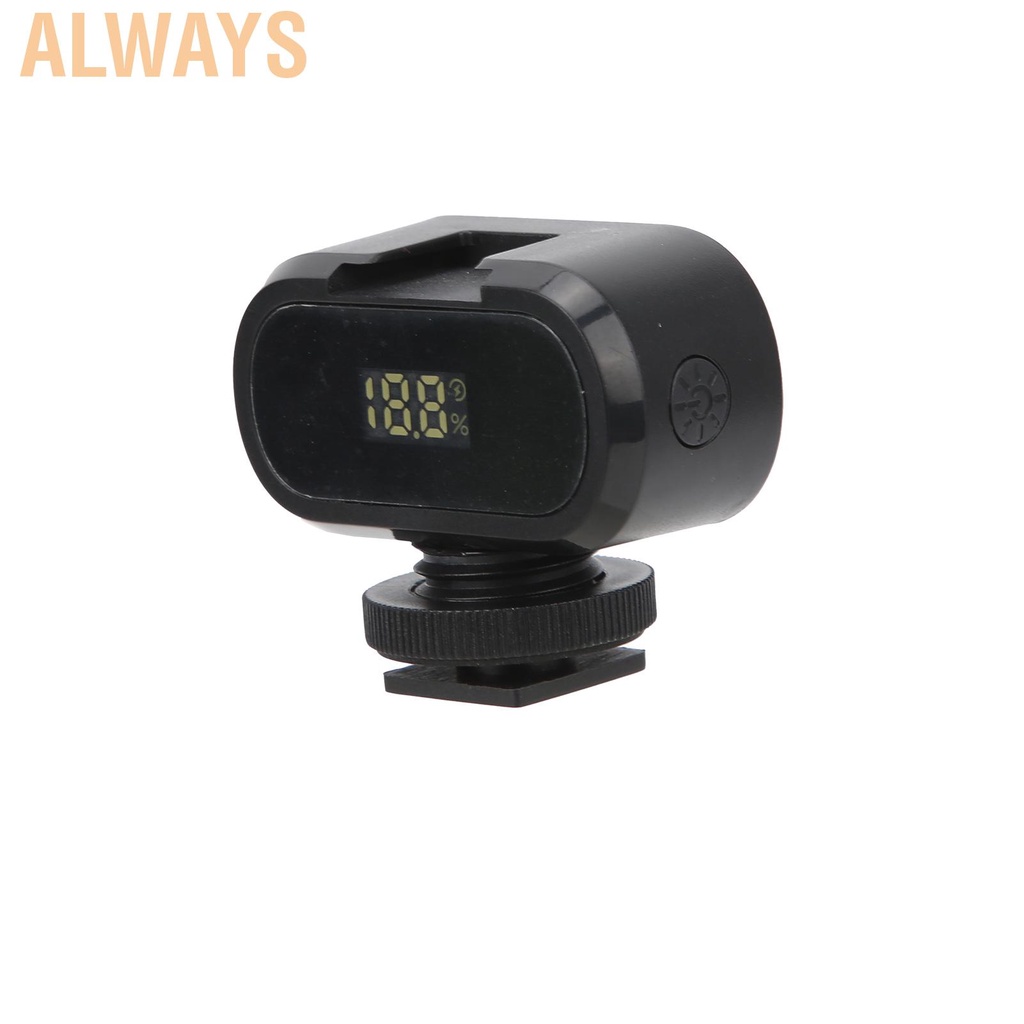 Đèn Led Mini Cầm Tay St15Rgb Hỗ Trợ Quay Phim Trực Tuyến / Phát Sóng