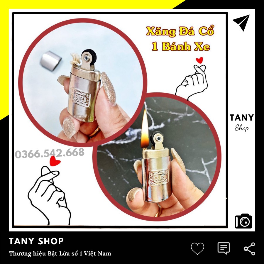 𝙃𝙤̣̂𝙥 𝙌𝙪𝙚̣𝙩 𝘽𝙖̣̂𝙩 𝙇𝙪̛̉𝙖 TANY SHOP XDR01 dòng 1 bánh xe cổ, siêu rẻ và tiện lợi