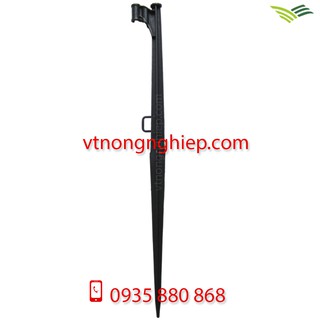 10 Cây cắm béc tưới 45cm ĐEN