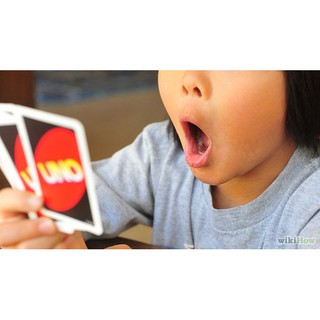 Bài Uno Mattel - Original - 1 Bộ