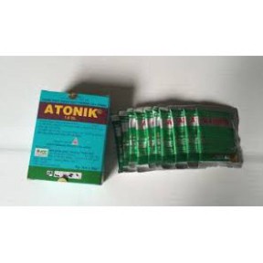 Thuốc kích thích nảy mầm Antonic - Gói 10ml - Cách ly ít nhất 2 tuần trước khi thu hoạch Rau