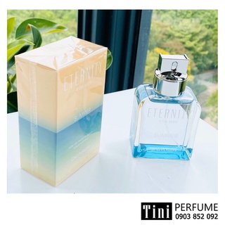 Nước hoa nam Calvin Klein Eternity For Men Summer 2019 giá sỉ sẵn hàng
