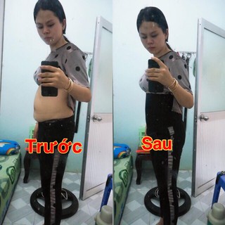 GEN NỊT BỤNG THẦN THÁNH EO THON DÁNG CHUẨN