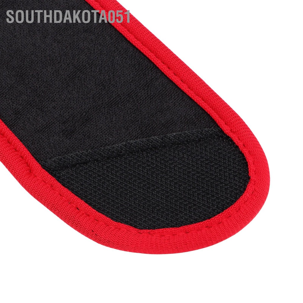 Hàng Sẵn Vỏ Bảo vệ chống bụi cho xe đạp quay chống thấm mồ hôi【Southdakota051】