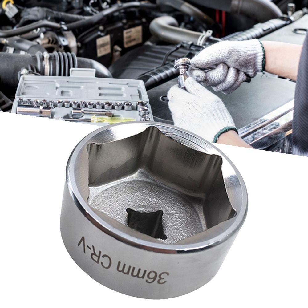 JONYE Cờ Lê Vặn Bộ Lọc Dầu Động Cơ Xe Hơi Siêu Bền 36mm