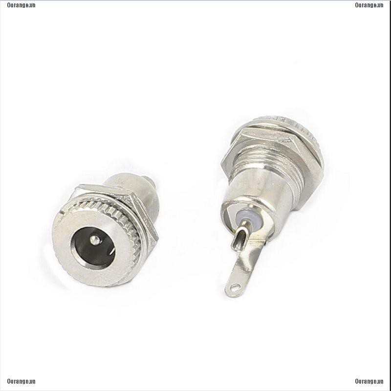 Set 5 Đầu Nối BH DC-099 5.5Mmx2.1Mm Chất Lượng Cao