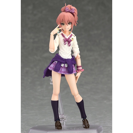 Mô hình Nhật Bản chính hãng Figma 286 Jougasaki Mika