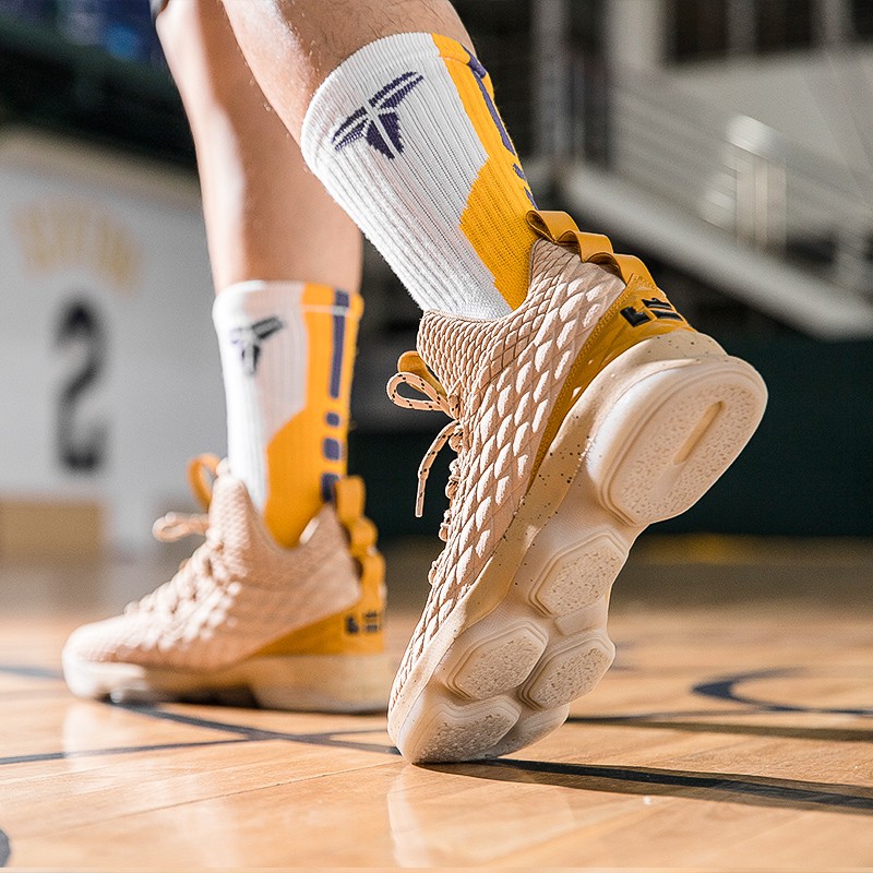 Giày thể thao bóng rổ NBA LeBron James 15 chống trượt chống mòn kích thước 36-45