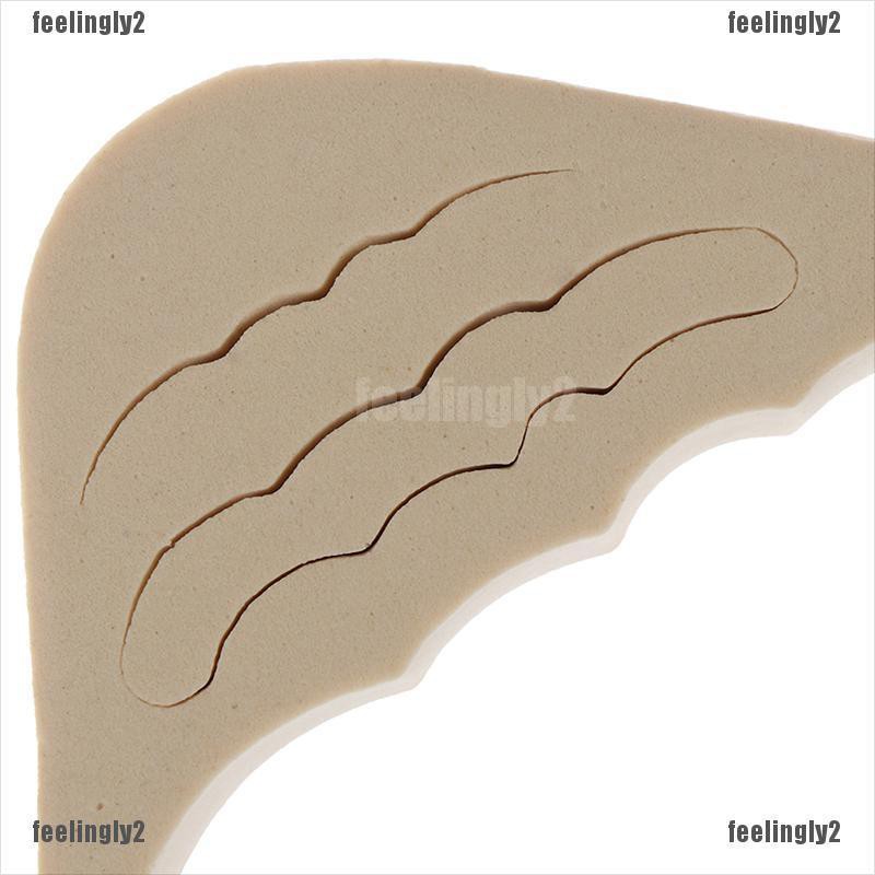 Cặp Đế Lót Giày Cao Gót Chống Đau Tiện Lợi