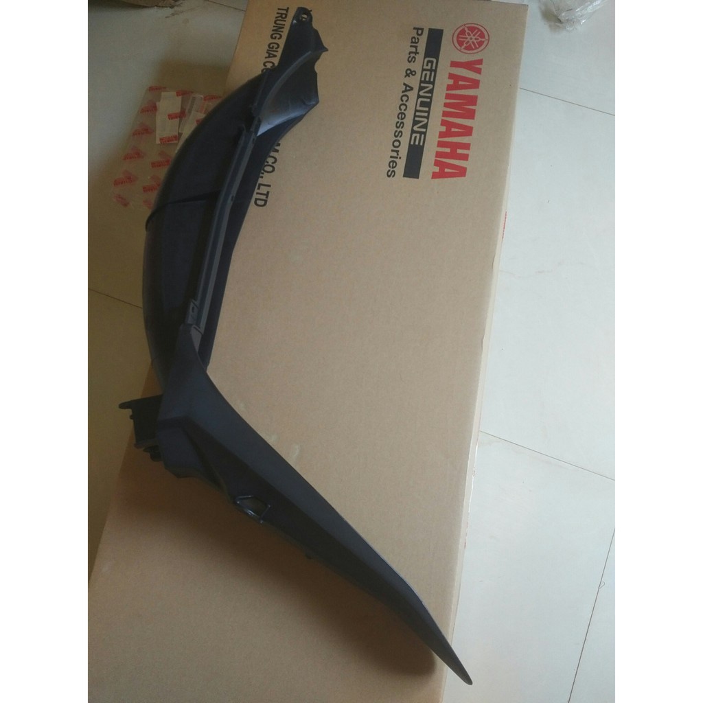 Đuôi biển số (Chắn bùn sau) Exciter 2006 - 2010