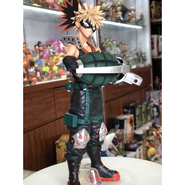 Mô hình Hero Academia - Bakugo chính hãng
