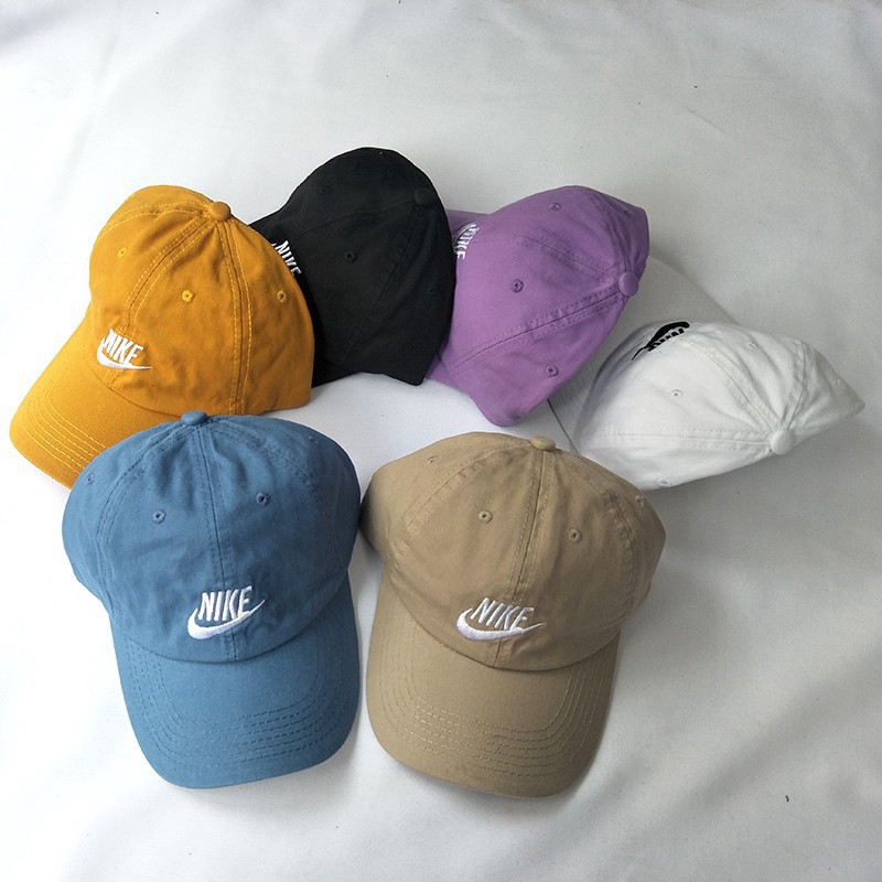 SIÊU SALE Mũ Lưỡi Trai Thêu Logo Nike Classic Phong Cách Năng Động Trẻ Trung