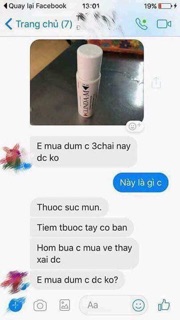 THUỐC CHẤM MỤN CLINDA-M
