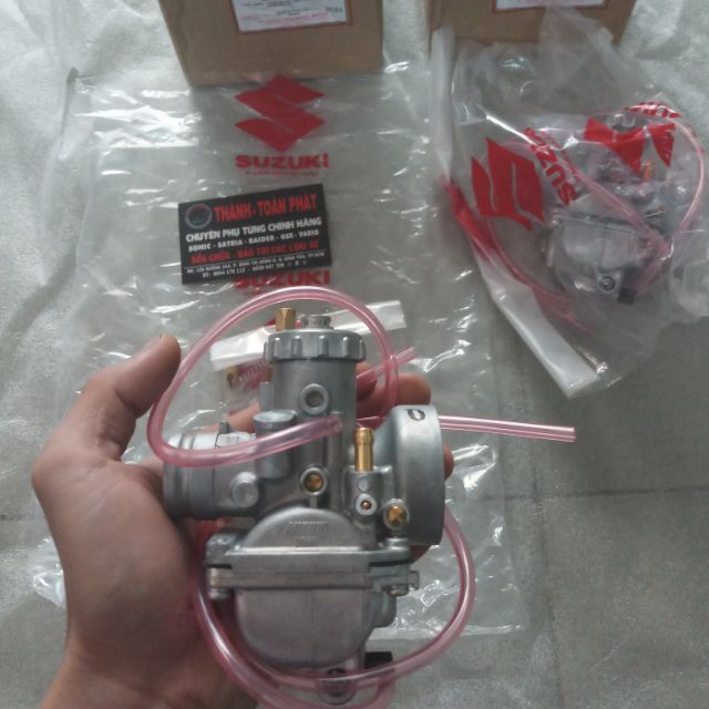 Bình xăng con Xipo 120