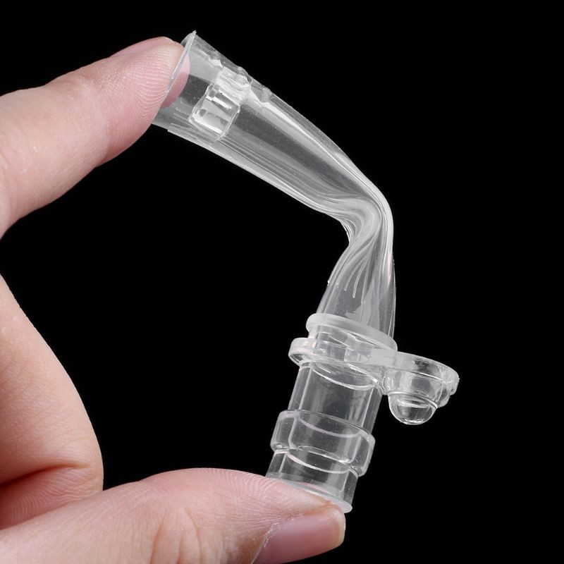 Ống hút chống sặc cho bé tiện lợi