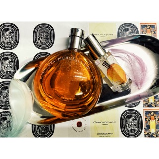 -ᴸᴬᵁᴿᴬ.ᴾᴱᴿᶠᵁᴹᴱ- Nước Hoa Hermes Elixir Des Merveilles