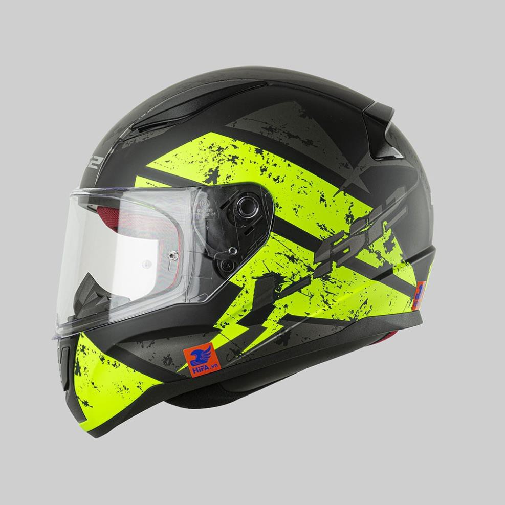 Mũ Bảo Hiểm Fullface LS2 FF353 RAPID