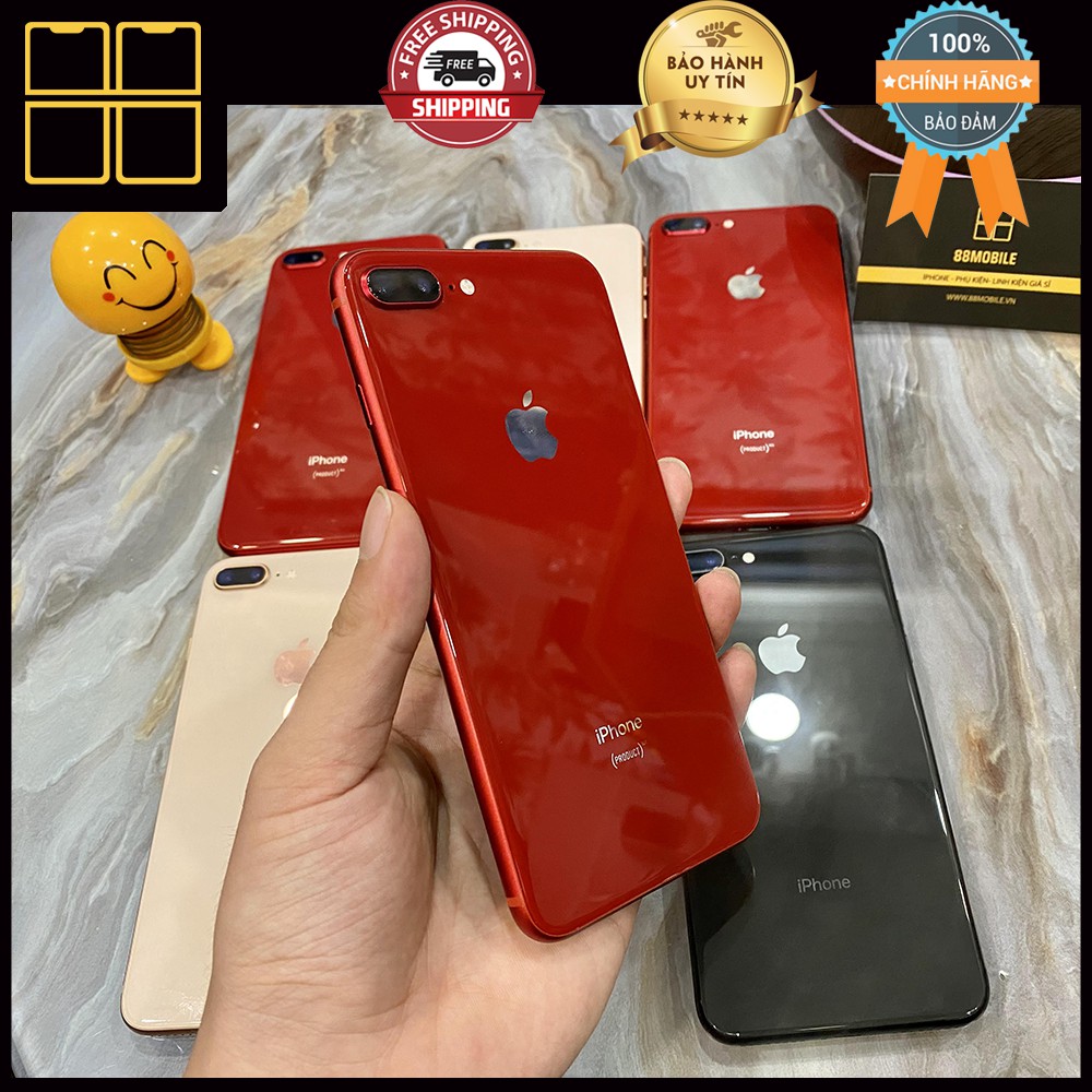 Điện Thoại iPhone 8 Plus 64G Bản Quốc Tế Mới Zin Đẹp 99 88Mobile | BigBuy360 - bigbuy360.vn