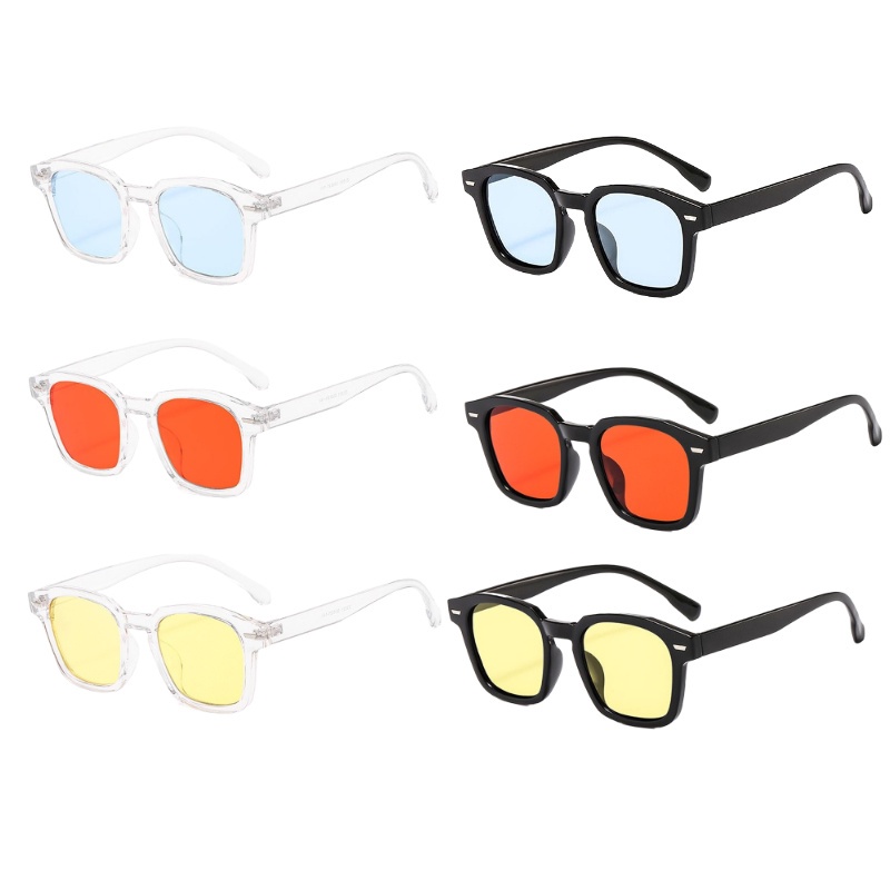 Kính Chống Tia UV Phong Cách Cổ Điển Thời Trang Cho Nam Và Nữ