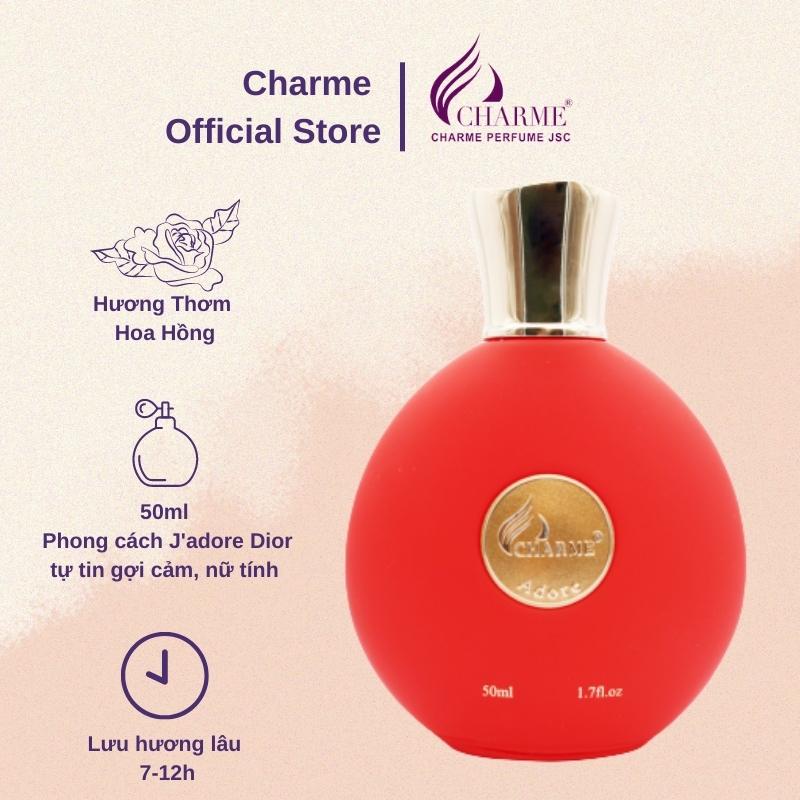 Nước hoa nữ Charme Adore 50ml