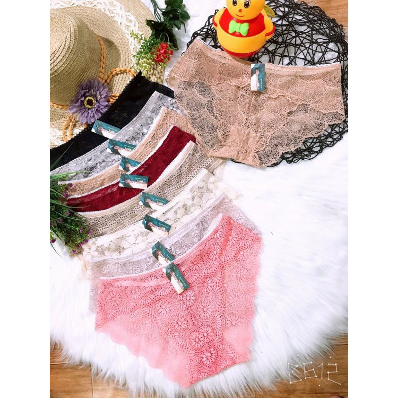 QUẪN LÓT REN CÔNG CHÚA ĐIỆU ĐÀ CUỐN HÚT | BigBuy360 - bigbuy360.vn