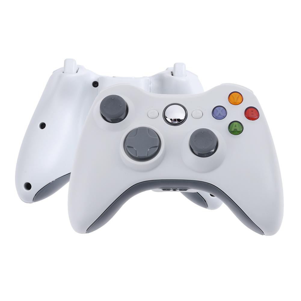 Tay Cầm Điều Khiển Chơi Game Bluetooth Không Dây Cho Microsoft Xbox 360