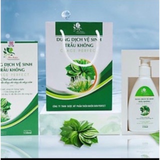 Dung dịch vệ sinh phụ nữ I’m nature chiết xuất từ trầu không