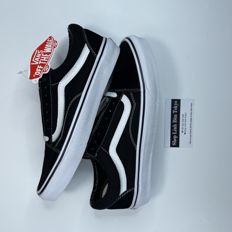 Giày vams O School sc + full box