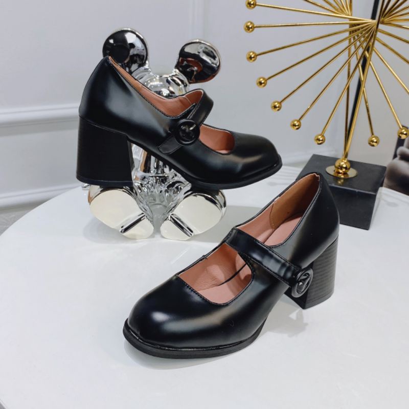 Giầy búp bê cao cấp.