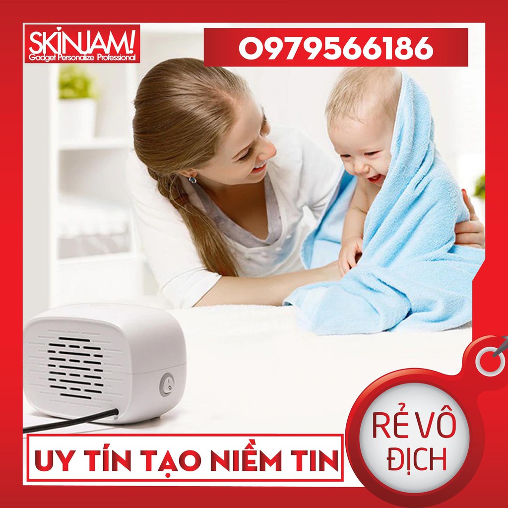 Quạt Sưởi Để Bàn Baseus Household Appliance ( ACNXB-02 ) - Hàng Chính Hãng