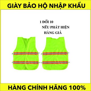 Áo phản quang dây thun