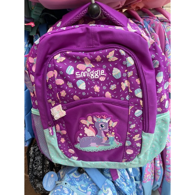 Siêu Thị Newzealand-Balo thương hiệu SMIGGLE của Úc cho bé đi học-Balo SMIGGLE Úc